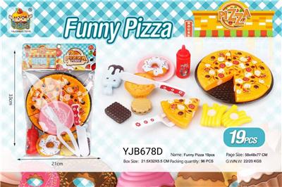 FOOD SET - OBL10074801