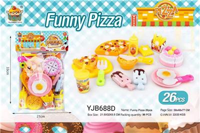 FOOD SET - OBL10074802