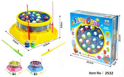 B/O FISHING GAME - OBL10074827