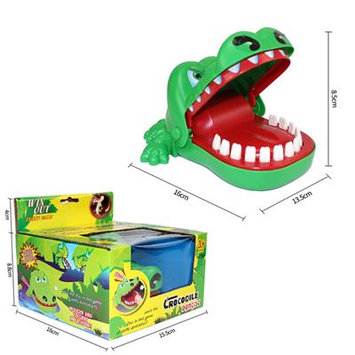 咬手鳄鱼 - OBL10075034