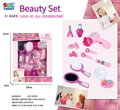 Beauty set - OBL10075053