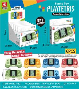 游戏机（6PCS） - OBL10075651