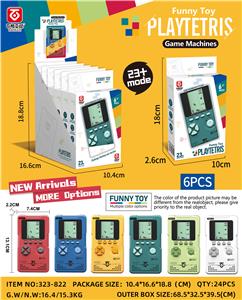 游戏机（6PCS） - OBL10075652