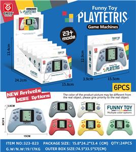 游戏机（6PCS） - OBL10075653