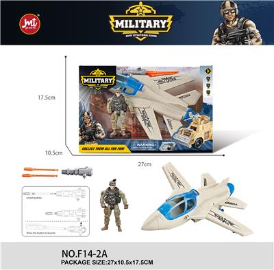 Militarytoys&Policeset - OBL10075678