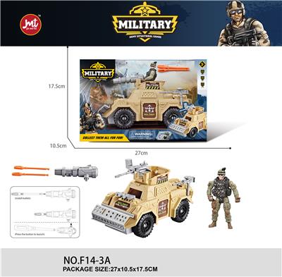 Militarytoys&Policeset - OBL10075679