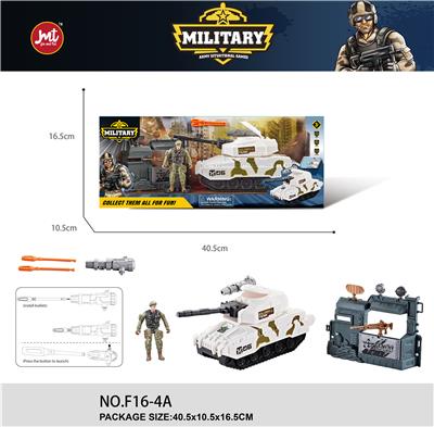 Militarytoys&Policeset - OBL10075684
