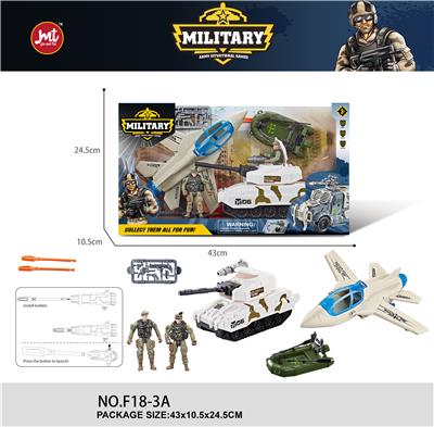 Militarytoys&Policeset - OBL10075689