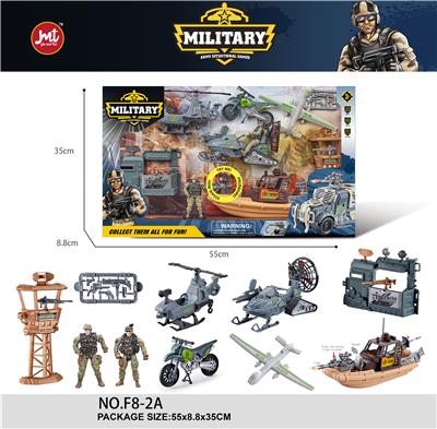 Militarytoys&Policeset - OBL10075696