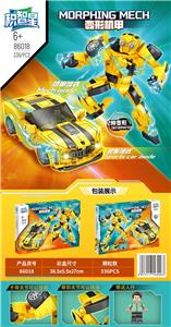 跑车机甲 - OBL10075765
