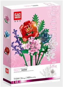 花束6合1(460+PCS) - OBL10075771