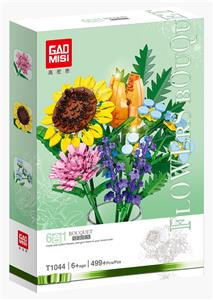 花束6合1(499+PCS) - OBL10075772