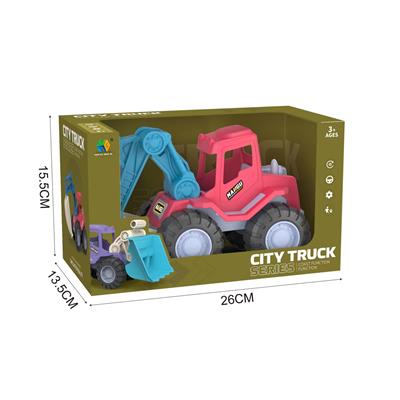 Free wheel toys - OBL10075849