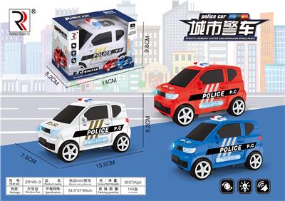 Electric series - OBL10076076