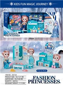 Set series - OBL10076219