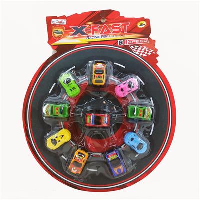 Pull back toys - OBL10076283