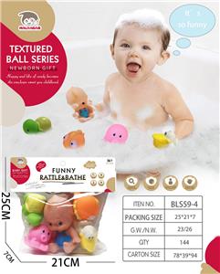 搪塑动物配娃娃 - OBL10076316