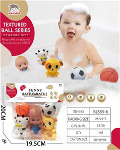 搪塑动物配娃娃 - OBL10076319