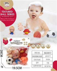 搪塑动物配娃娃 - OBL10076321