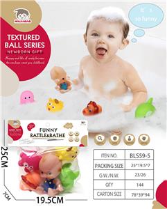 搪塑动物配娃娃 - OBL10076322