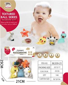 搪塑动物 - OBL10076325