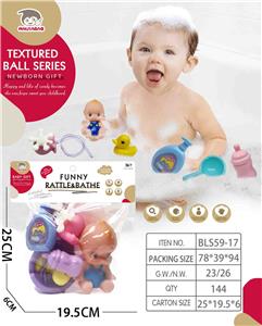 搪塑动物配娃娃 - OBL10076327