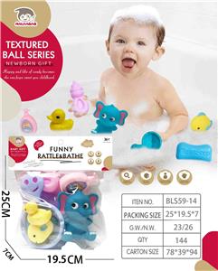 搪塑动物配娃娃 - OBL10076332