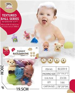 搪塑动物配娃娃 - OBL10076337