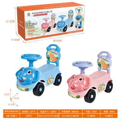 The stroller Series - OBL10076630