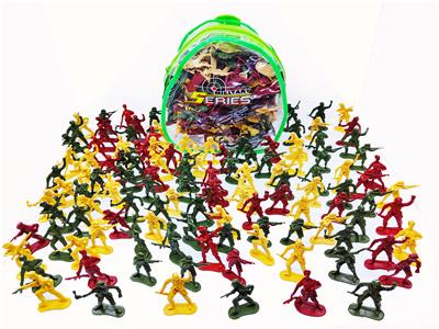 Militarytoys&Policeset - OBL10076660