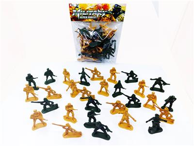 Militarytoys&Policeset - OBL10076663