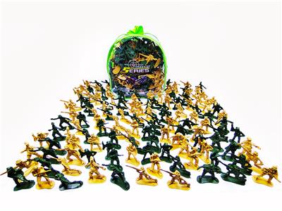 Militarytoys&Policeset - OBL10076664