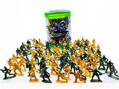 Militarytoys&Policeset - OBL10076665