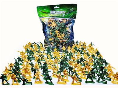 Militarytoys&Policeset - OBL10076666