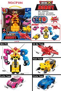 Deformationtoys - OBL10076713