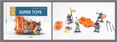 Set series - OBL10076977