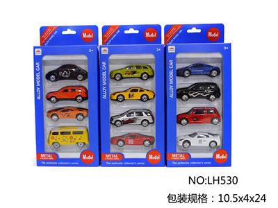 Die-cast toys - OBL10077030