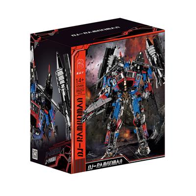 Kbox 擎天柱天火  8862PCS - OBL10077168