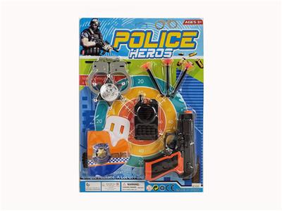 Militarytoys&Policeset - OBL10077241