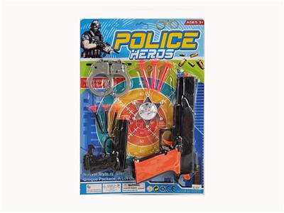 Militarytoys&Policeset - OBL10077243