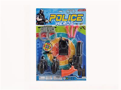 Militarytoys&Policeset - OBL10077244