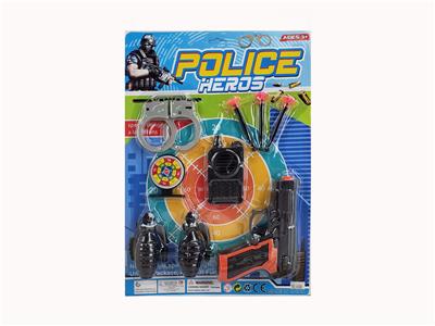 Militarytoys&Policeset - OBL10077245