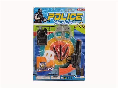 Militarytoys&Policeset - OBL10077246