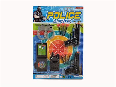 Militarytoys&Policeset - OBL10077250