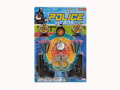 Militarytoys&Policeset - OBL10077251
