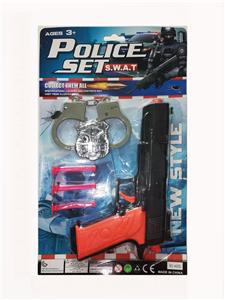 Militarytoys&Policeset - OBL10077254