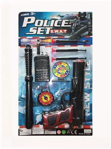 Militarytoys&Policeset - OBL10077255