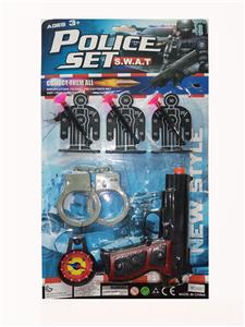 Militarytoys&Policeset - OBL10077256