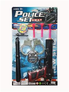 Militarytoys&Policeset - OBL10077258