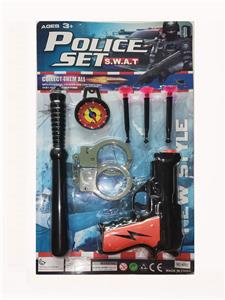 Militarytoys&Policeset - OBL10077259
